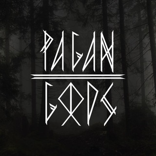 Логотип @pagangodsnews - Pagan Gods News