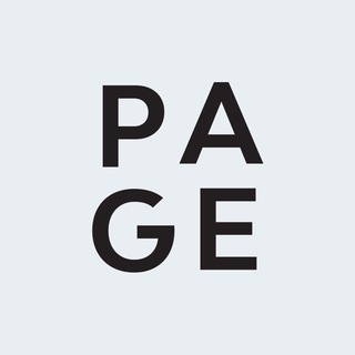 Логотип @pageclub - Сеть коворкингов и гибких офисов PAGE