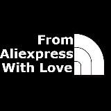 Логотип @pagedead - From Aliexpress with Love