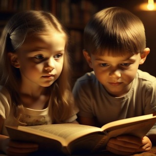 Логотип @pages_of_wisdom - 🔮Буквоед. Читаем вместе📚