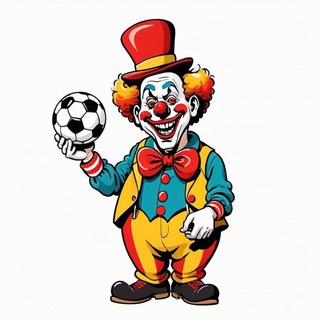 Логотип @pagliacciobet - IL PAGLIACCIO DEL BET🤡⚽️