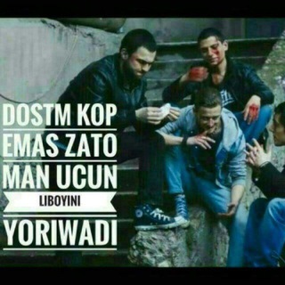 Логотип @pahlavonbola - 😎😎TUNGI CHAT 😎😎
