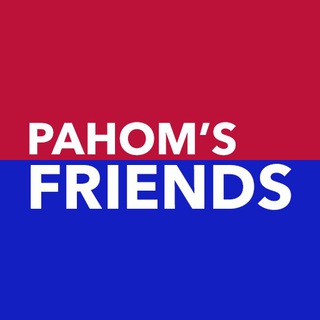 Логотип @pahom2018 - Pahomov's friends