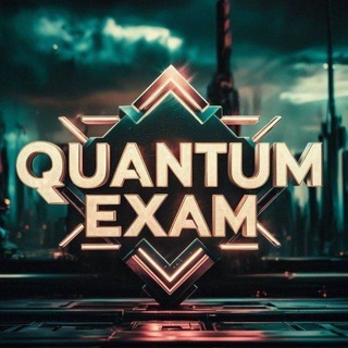 Логотип @pai_exam - ОТВЕТЫ ОГЭ 2026 | QUANTUM EXAM