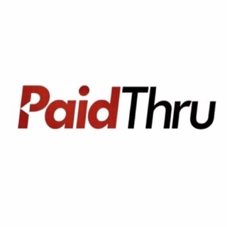 Логотип @paidthruxchange - PaidThru