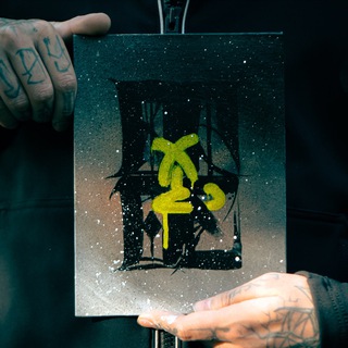 Логотип @painful_art - Painful⚜️art