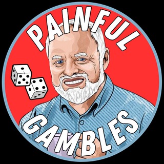 Логотип @painfulcalls - Painful Gambles 🎲