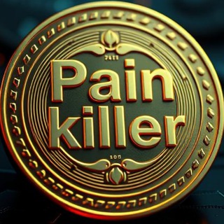 Логотип @painkiller_channel - Painkiller Crypto