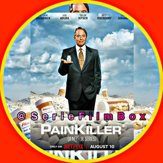 Логотип @painkiller_vf - 🇫🇷 PAINKILLER VF FRENCH INTEGRALE SAISON 2 1 FR VOIR FRANÇAIS