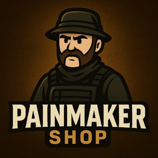 Логотип @painmakershop - Painmaker Shop Call Of Duty
