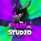 Логотип @painstudio - ⚡𝐏𝐚𝐢𝐧 𝐒𝐭𝐮𝐝𝐢𝐨