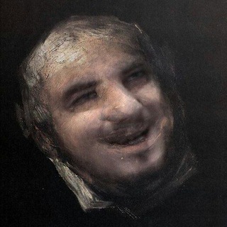 Логотип @paintbad - ресунки