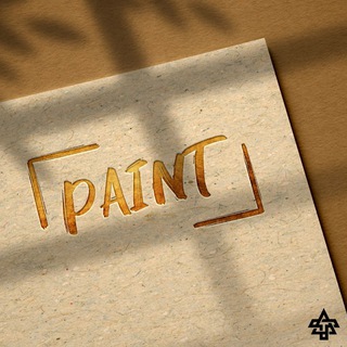 Логотип @paintprintservice - Paint printing service🎁