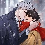 Парные авы / яой ❄️