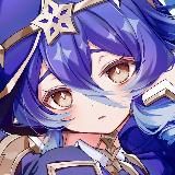 Логотип @pairedgenshin - pairedgenshin