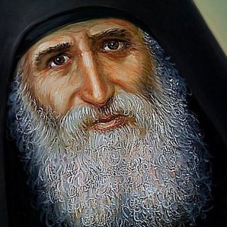 Логотип @paisythe - Преподобный Паисий Святогорец