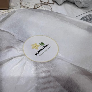 Логотип @pajamashomegulnaz - Пижамы/домашняя одежда👸 Chat