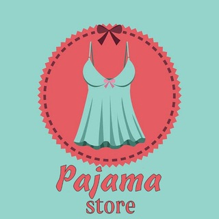 Логотип @pajamastorekrd - Pajama store