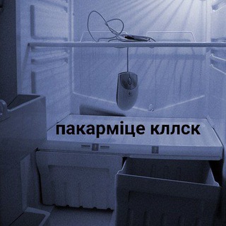 Логотип @pakarmicieplss - цяпы ляпы