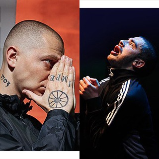 Логотип @pakistaneccc - Pakistanec про рэп и хоп-хоп