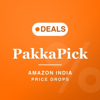 Логотип @pakkaPickDeals - PakkaPick Deals