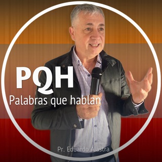 Логотип @palabrasquehablan - Palabras que Hablan