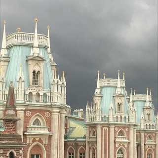 Логотип @palaceghost - Царицыны будни