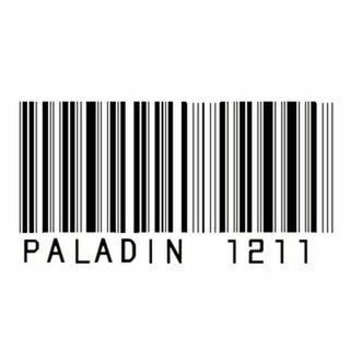 Логотип @paladin1211 - PALADIN_1211