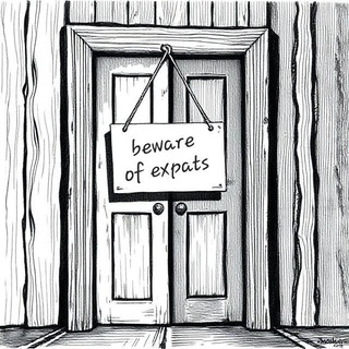 Логотип @palata_expatov - Палата экспатов