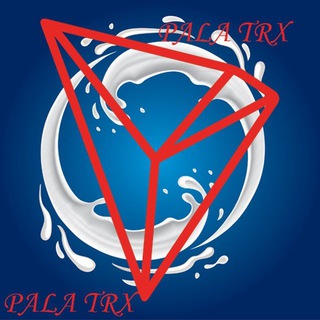 Логотип @palatrx_tradegroup - PalaTrx (PALA) Official Trade Group