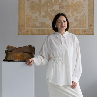 Логотип @palatygallery - Юлия из Палат