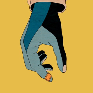 Логотип @palecbazarova - Базаров порезал палец | канал