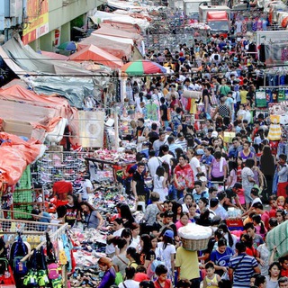 Логотип @palengke - PALENGKE