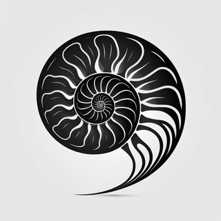 Логотип @paleo_practic - Практическая палеонтология