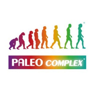 Логотип @paleocomplex - PALEOCOMPLEX