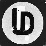 Логотип @paleoded - DED INSIDE