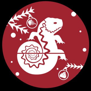 Логотип @paleomus - Вятский палеонтологический музей 🦎