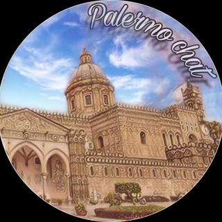 Логотип @palermo_chat - ️Palermo Chat