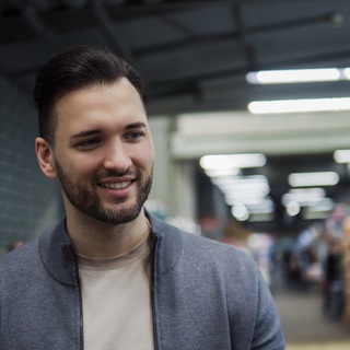 Логотип @palesikaandrey - Палесика Андрей