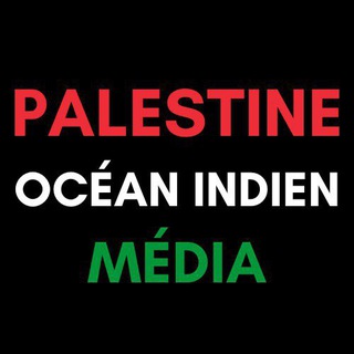 Логотип @palestine_ocean_indien_media - Palestine Océan Indien Média