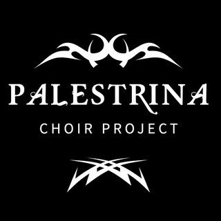 Логотип @palestrinashow - Palestrina | Техно-хор