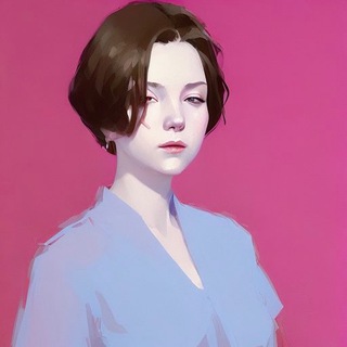 Логотип @paletkanobunagi - палетка нобунаги