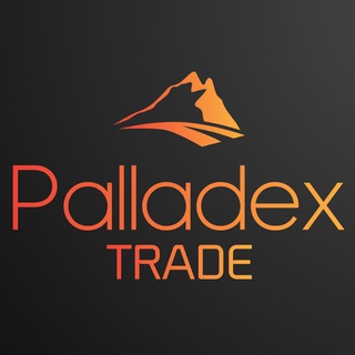 Логотип @palladex_trade - Palladex