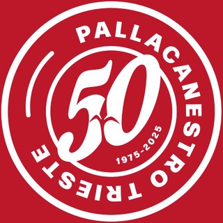 Логотип @palltrieste - Pallacanestro Trieste