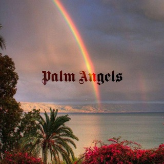 Логотип @palm_angels_2 - 𝕻𝖆𝖑𝖒 𝕬𝖓𝖌𝖊𝖑𝖘🦈🥀
