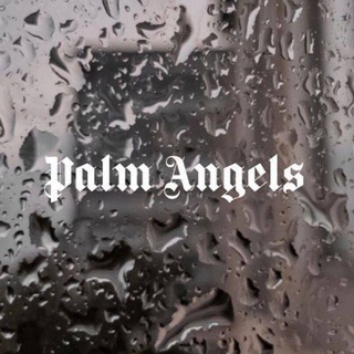 Логотип @palmangels_muz - Palm Angels 🌴