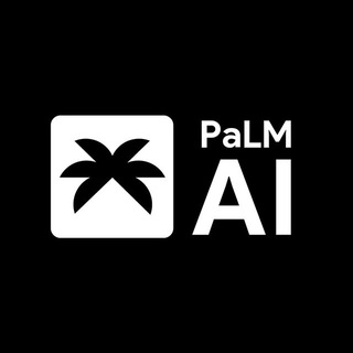 Логотип @palmethereum - PaLM AI Portal