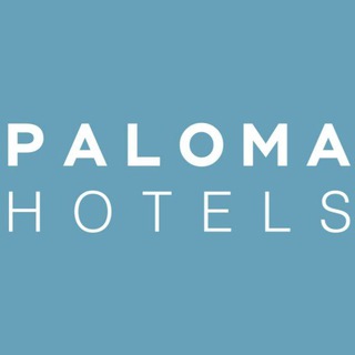 Логотип @palomahotelsb2b - Paloma Hotels