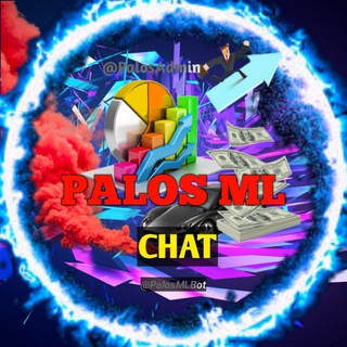 Логотип @palosmlchat - Palos ML Чат 💸 - ZENS
