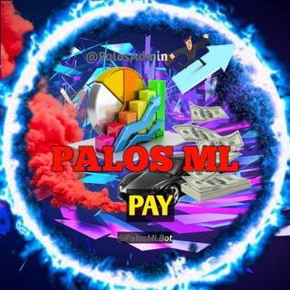 Логотип @palosmlpay - Palos ML - ZENS Выплаты|Пополнения 💸